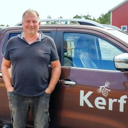 Knut Geir Tofte - Dagleg Leiar