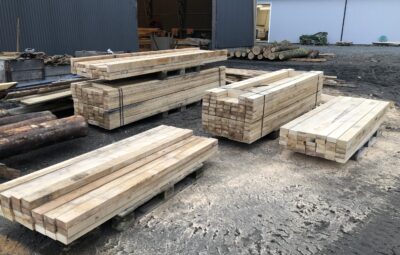 Dekksplank 75×150 furu