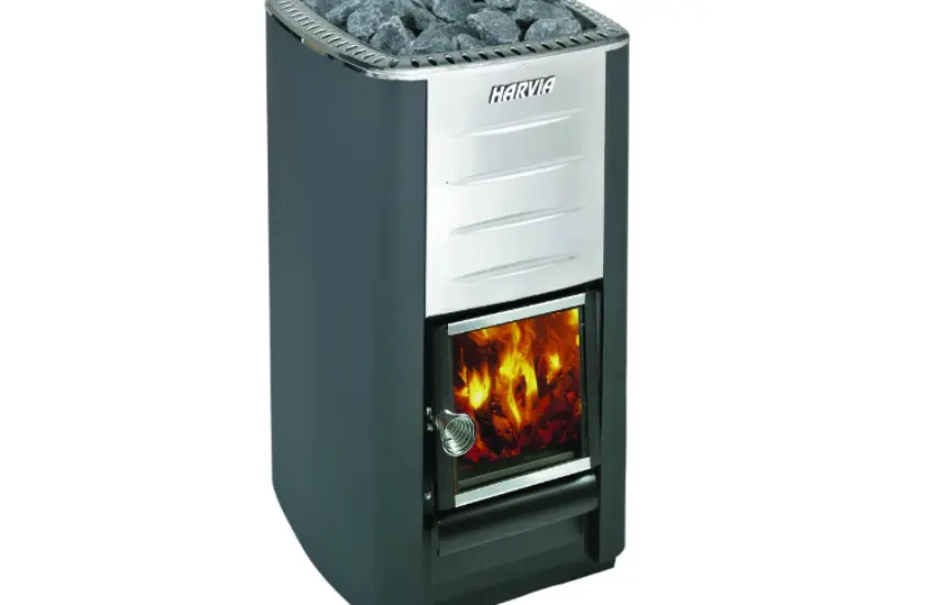 M3 Harvia ved ovn komplett pakke