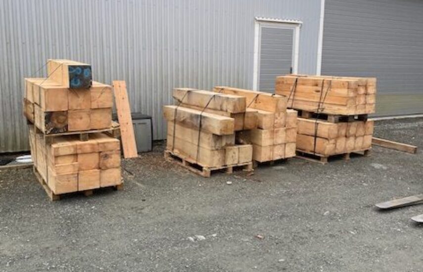 Dokk strø – spesial dimensioner